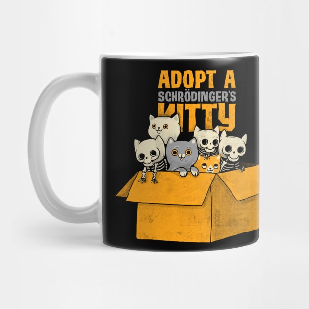 Adopt a kitty by ppmid